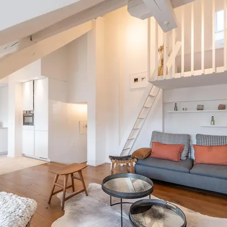 Mon Chez Vous - In The Heart Of The Old Town Apartamento *