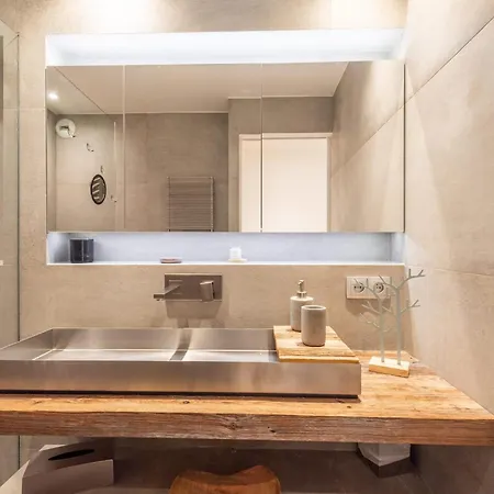 Mon Chez Vous - Au Coeur De La Vieille Appartement *